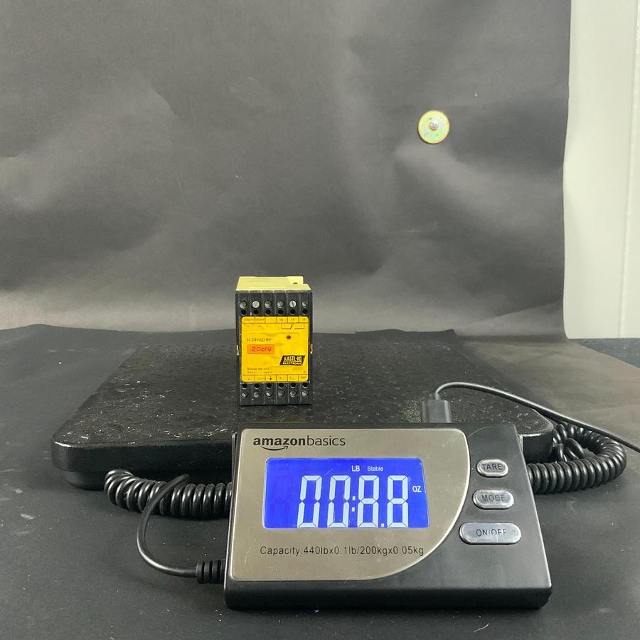 Used KASTL-KG ELECTRONIC N24/50KF POWER SUPPLY ($60 OBO)