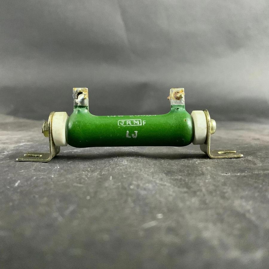 JRM 10W 200 OHMS RESISTOR ($10 OBO)