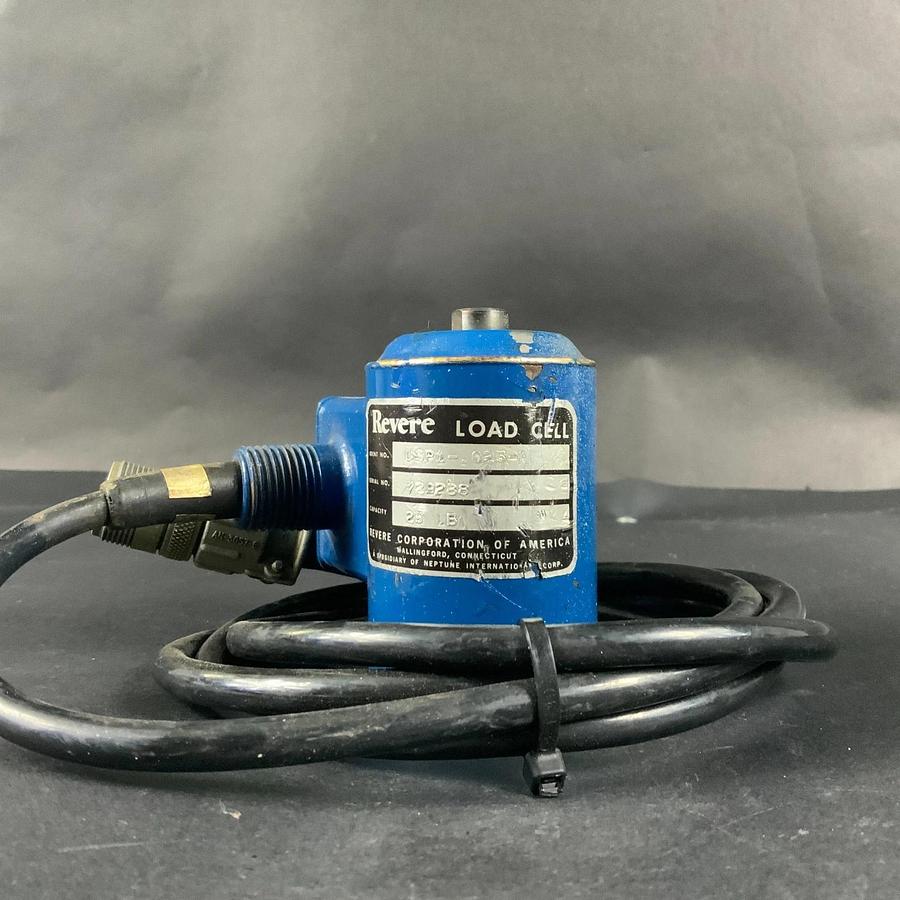Used REVERE USP1-025-A LOAD CELL ($250 OBO)