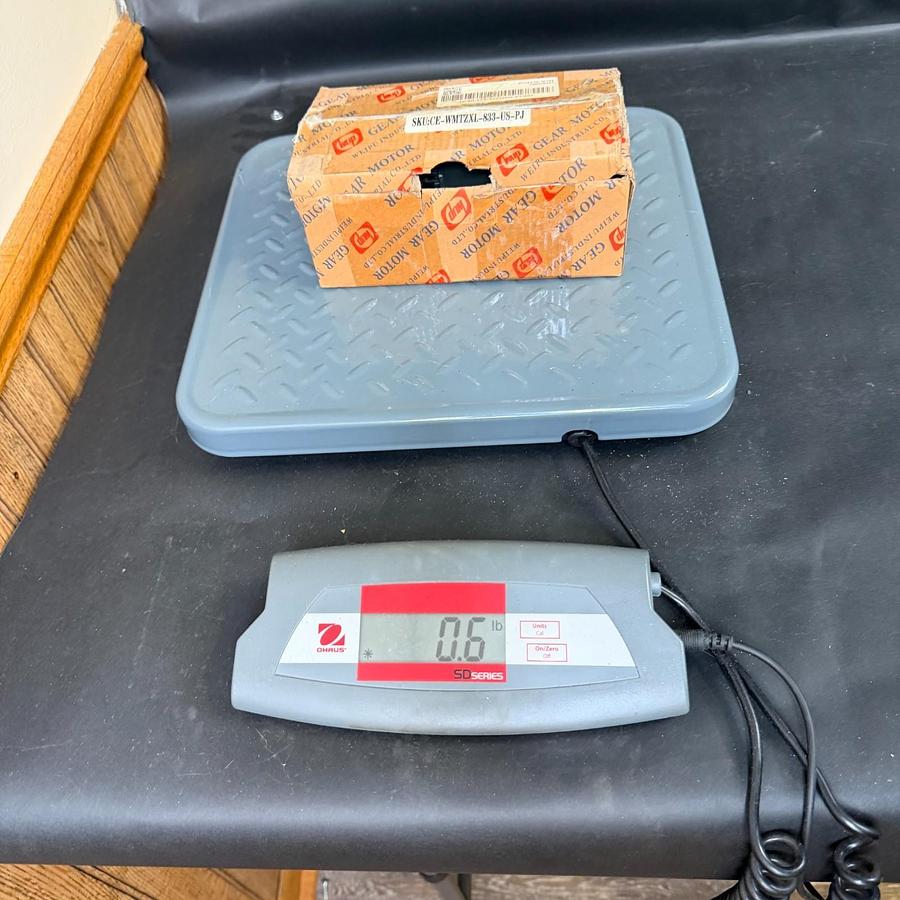 Used W.U.P 90W SPEED CONTROL UNIT ($45 OBO)
