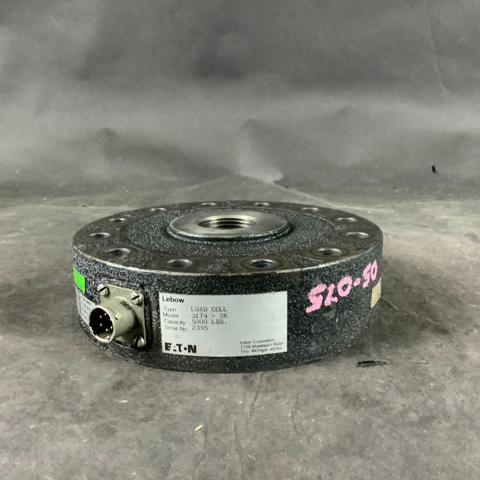 Used HONEYWELL 3174-5K LOAD CELL ($480 OBO)
