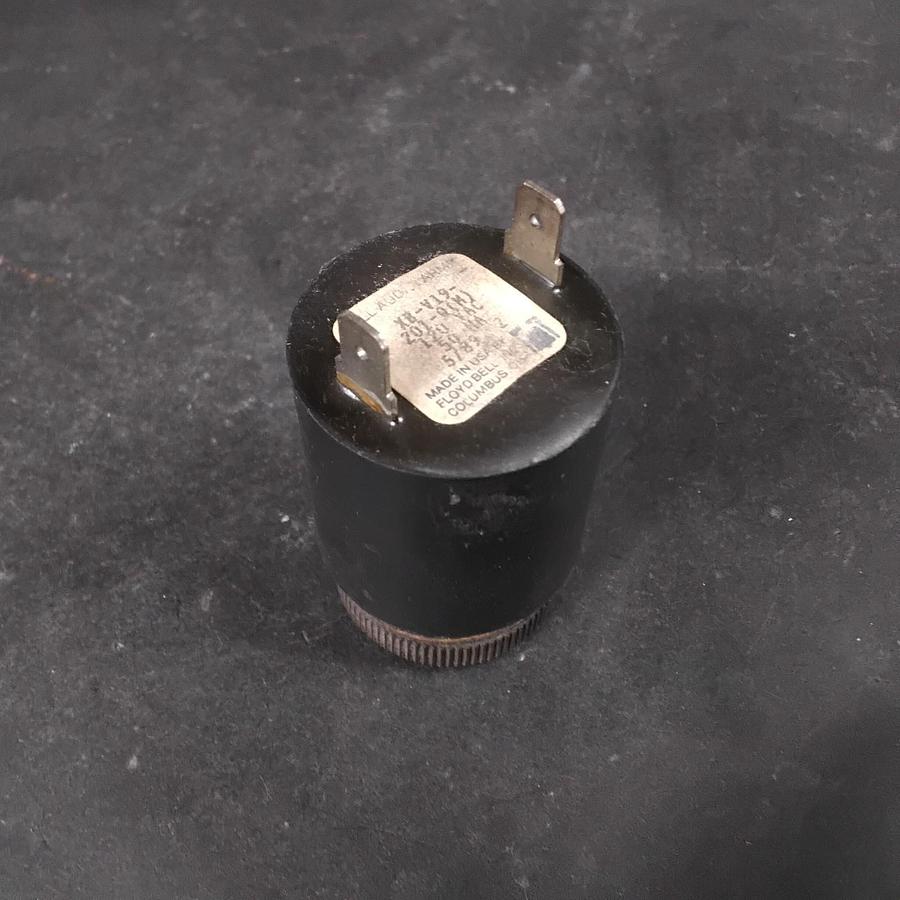 Used FLOYD BELL XB-V19 AUDIO ALARM ($7 OBO)