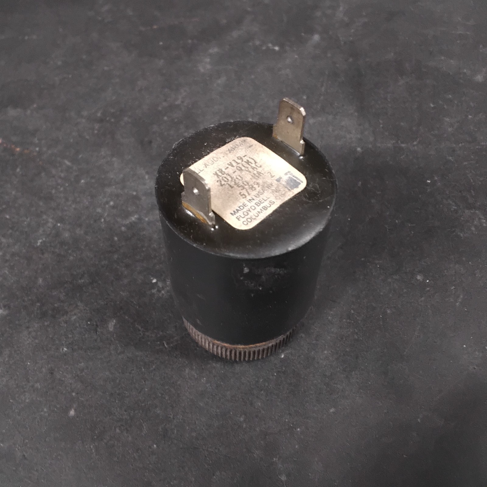 Used FLOYD BELL XB-V19 AUDIO ALARM ($7 OBO)