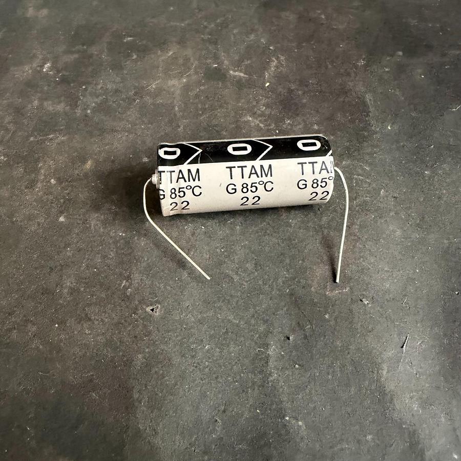 Used IC TTAM 22000uF CAPACITOR)