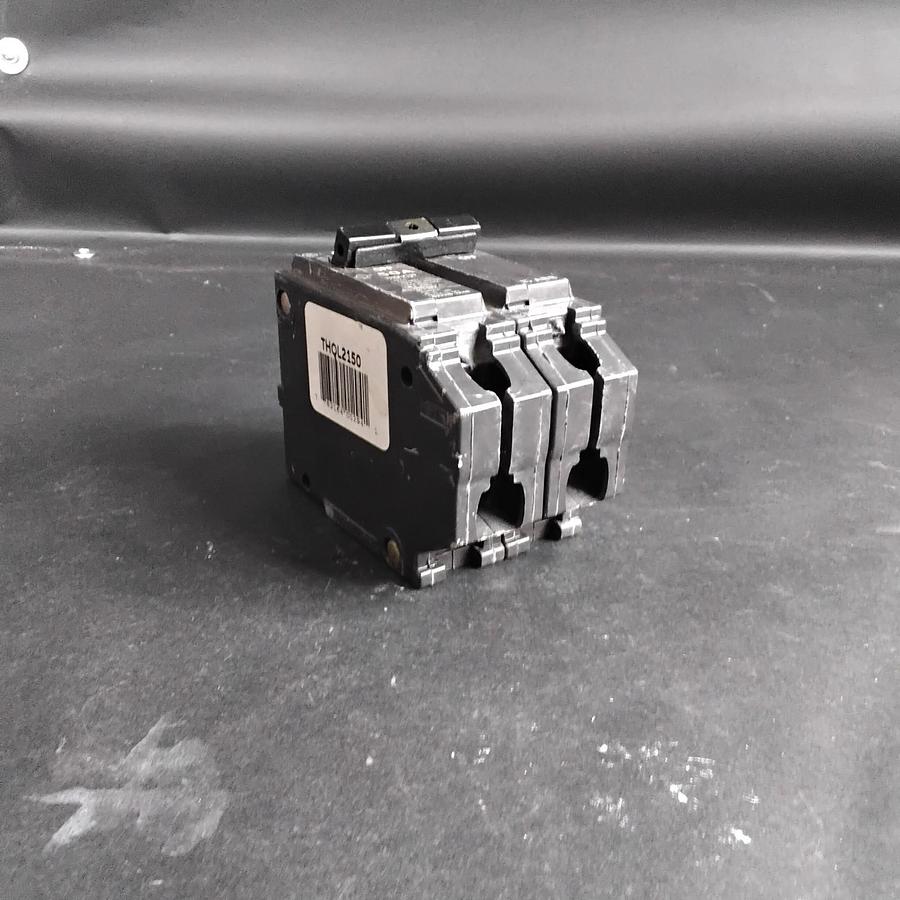 Used GENERAL ELECTRIC THQL2150 CIRCUIT BREAKER ($18 OBO)