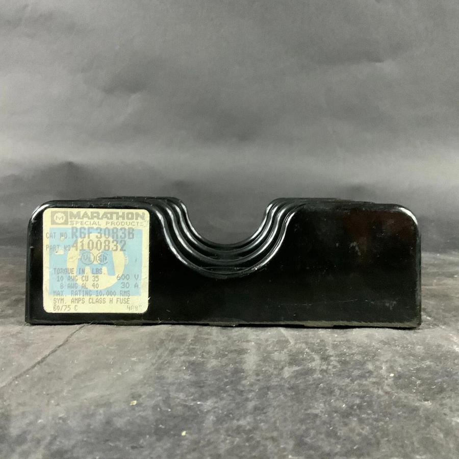 MARATHON R6F30A3B FUSE HOLDER ($15 OBO)