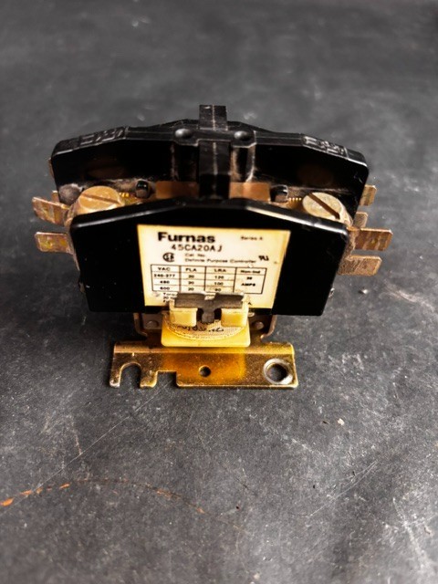 Used FURNAS 45CA20AJ CONTACTOR ($20 OBO)