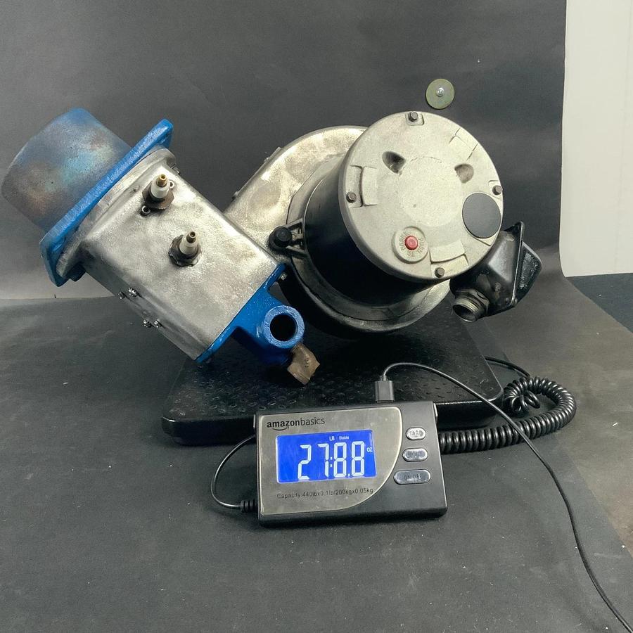 Used ECLIPSE 236JIB-S SERIES JIB BURNER ($900 OBO)