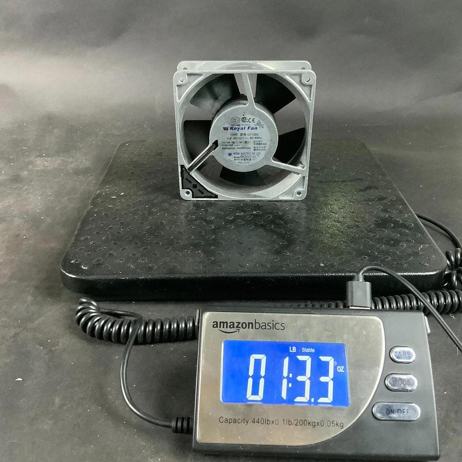 Used ROYAL FAN UT120C FAN ($35 OBO)
