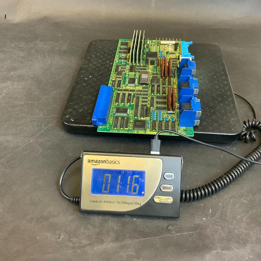 Used FANUC A16B-2200-120/04B PC BOARD ($100 OBO)