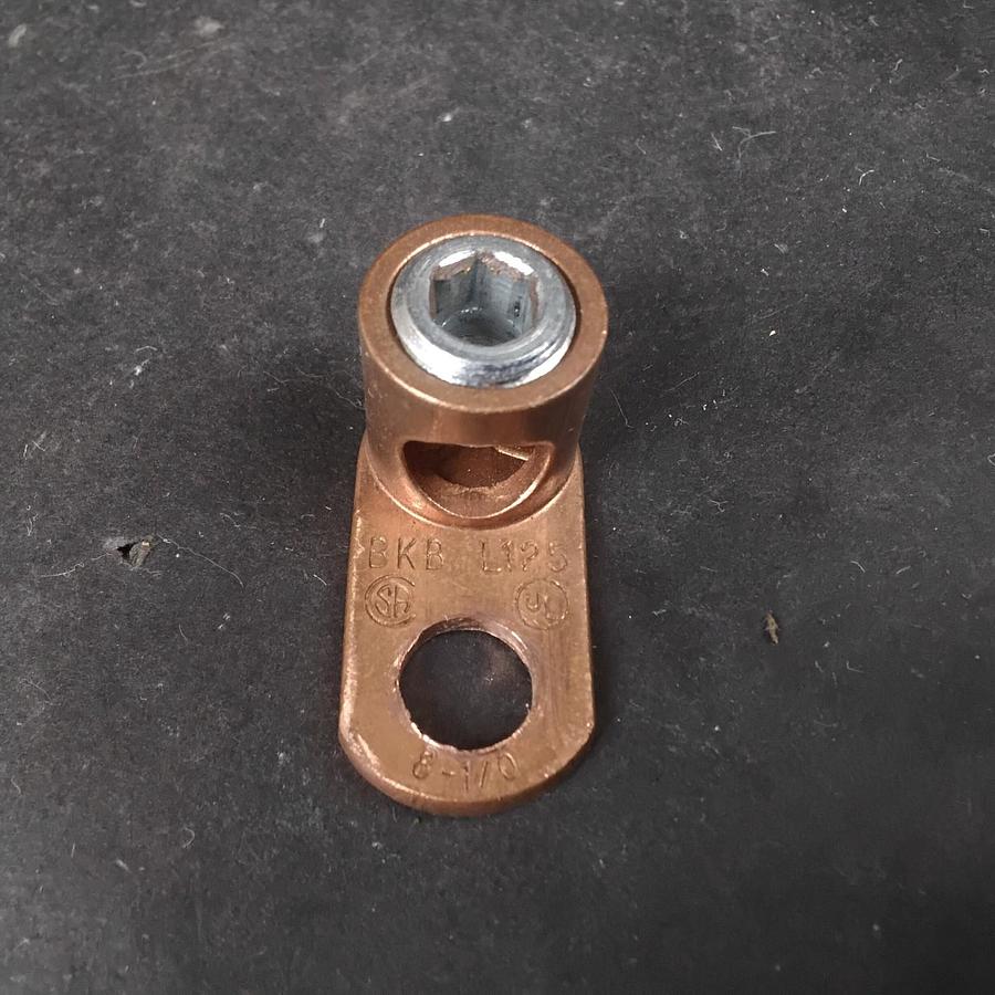 Used BLACKBURN L125 MECHANICAL CONNECTOR ($4 OBO)