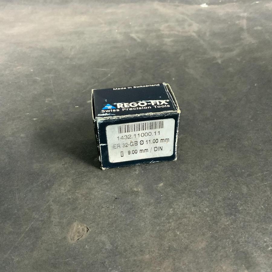 Used REGO-FIX ER32-GB COLLET ($15 OBO)