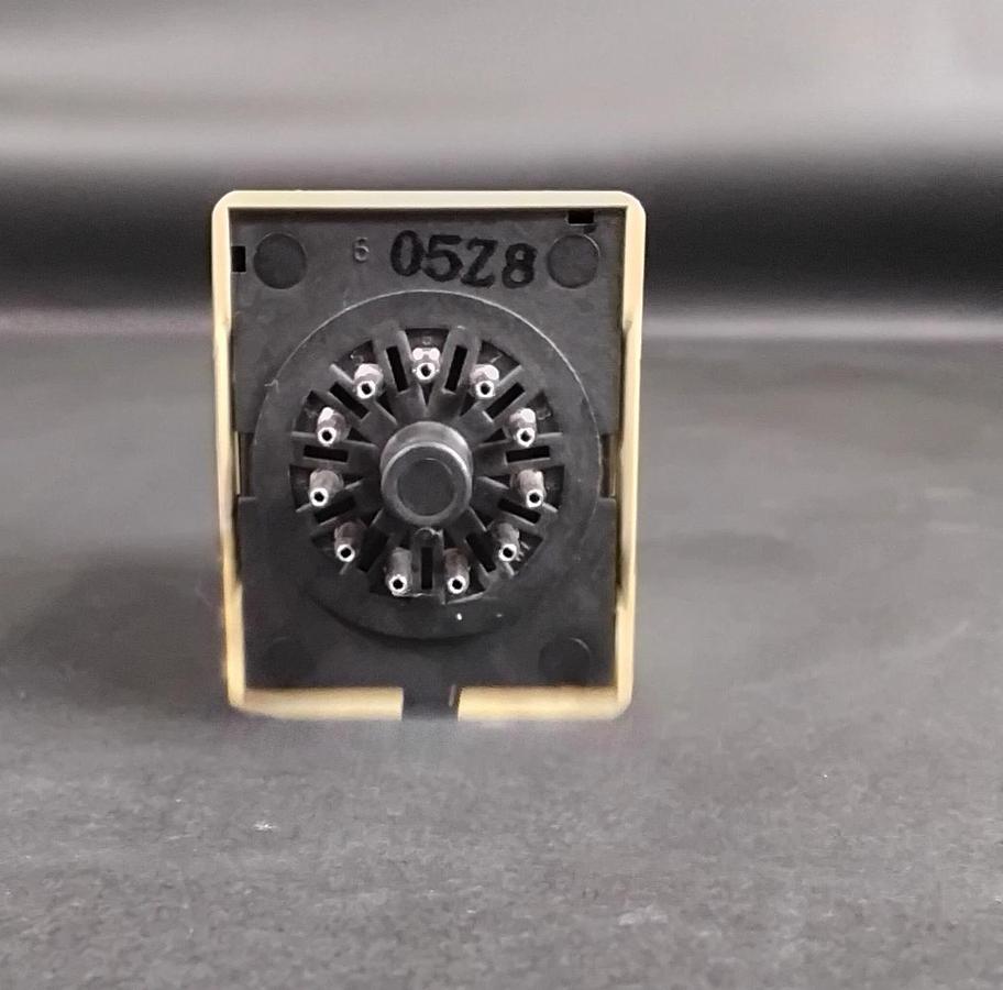 Used OMRON 61F-GP-NH3 RELAY ($30 OBO)