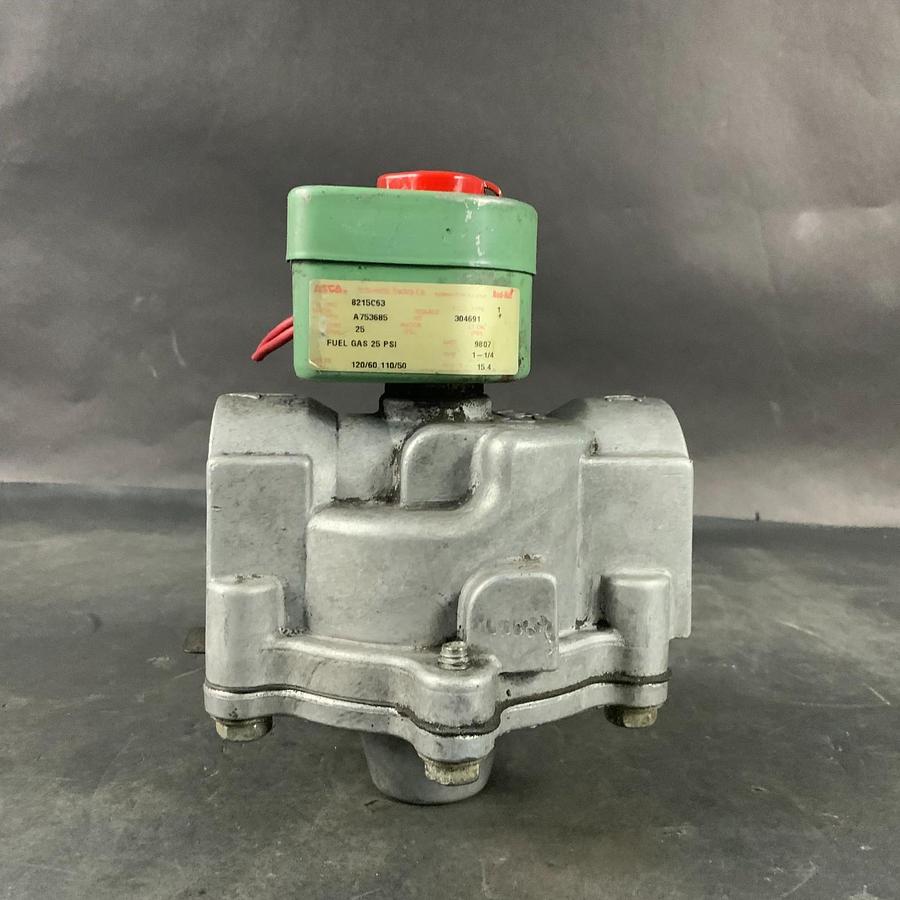 Used ASCO 8215C63 SOLENOID VALVE ($150 OBO)