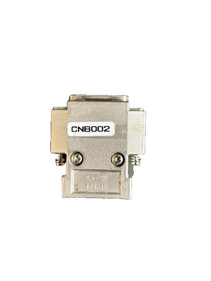 Used DDK 17J-15 BACKSHELL CONNECTOR