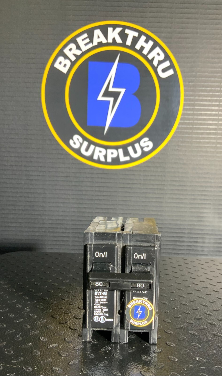 Used EATON BR280 ($44.99 OBO)
