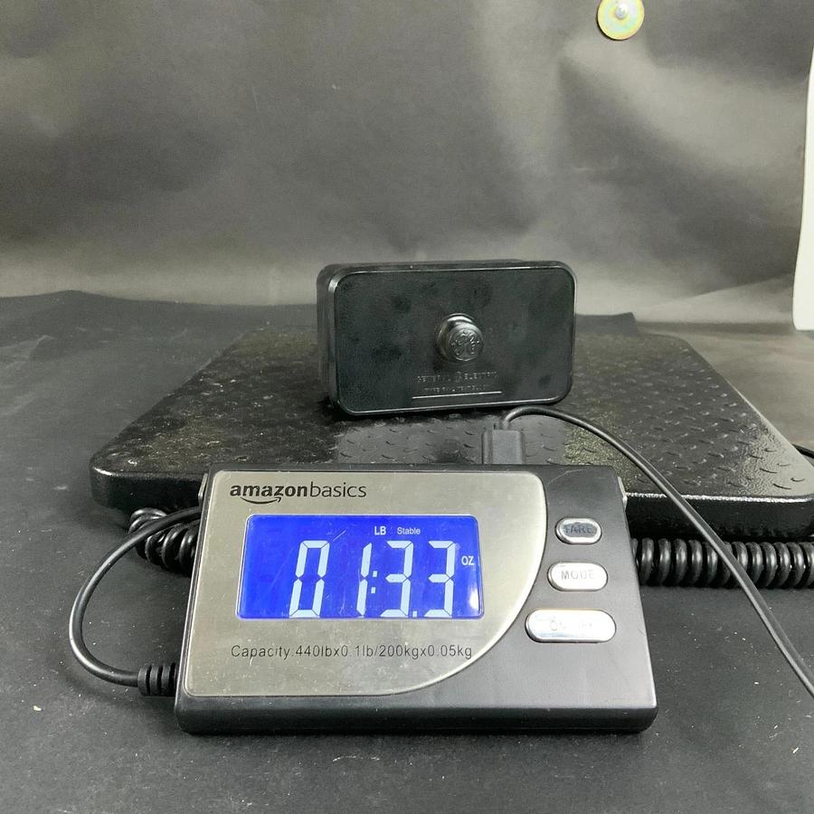 Used GENERAL ELECTRIC TYPE PK-2 TEST BLOCK ($20 OBO)