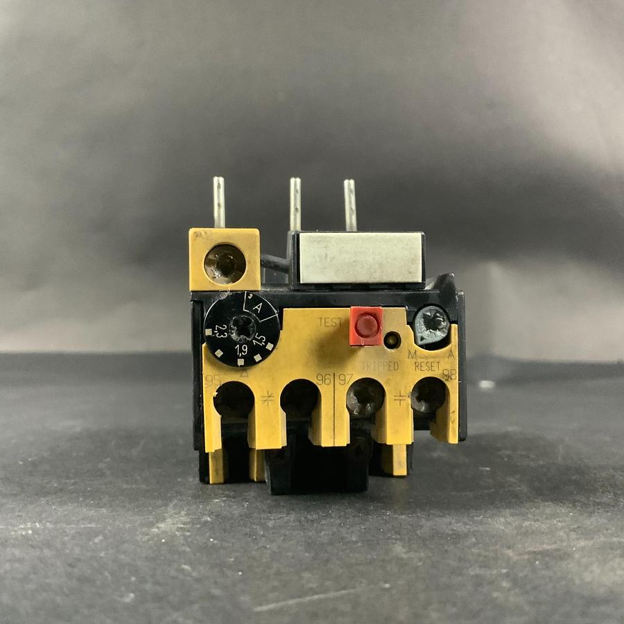 Used ALLEN BRADLEY 193-BSB 22 SERIES B RELAY ($20 OBO)