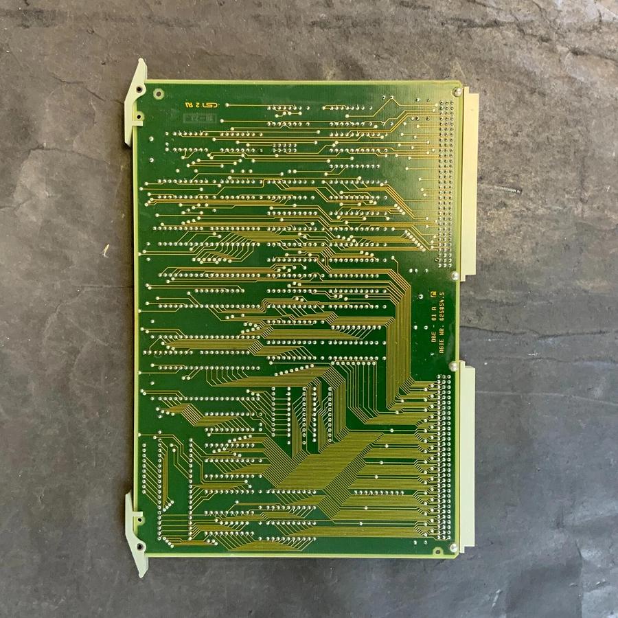 Used AGIE 613.810.1 625854.5 DBE-01A DIGITAL BIDIRECTIONAL EXPANSION ($25 OBO)