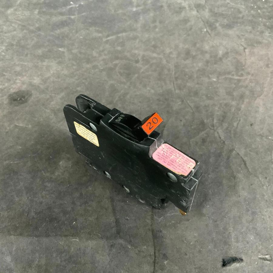 Used FEDERAL PACIFIC ELECTRIC LL-8642 STAB LOK CIRCUIT BREAKER ($15 OBO)