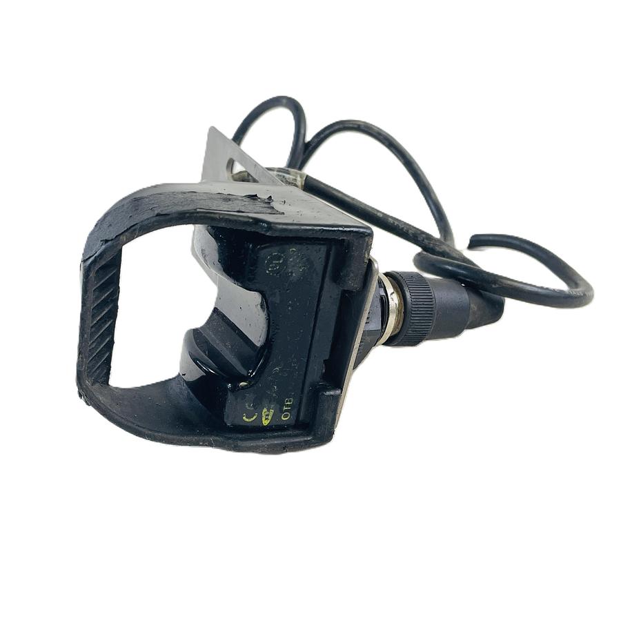 Refurbished BANNER OPTO-TOUCH OTBVP6 QD TOUCH BUTTON SENSOR WITH BRACKET & CABLE