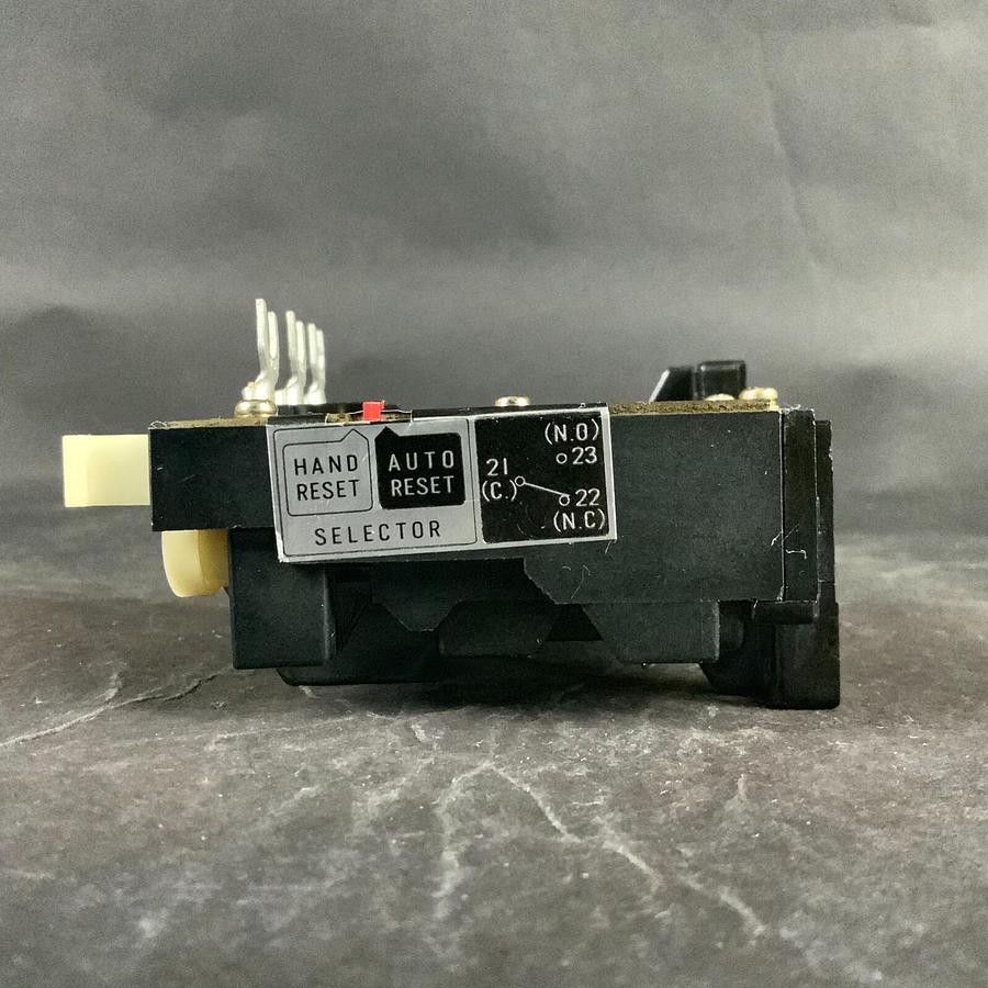 Used FUJI ACJ-2 OVERLOAD RELAY ($17 OBO)