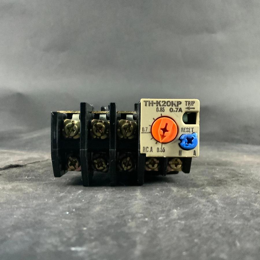 Used MITSUBISHI TH-K20KPUL OVERLOAD RELAY ($35 OBO)