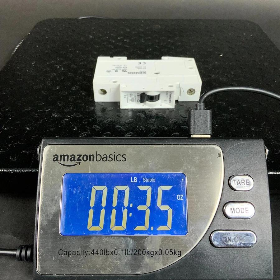 SIEMENS 5SX21-C2 CIRCUIT BREAKER ($7 OBO)