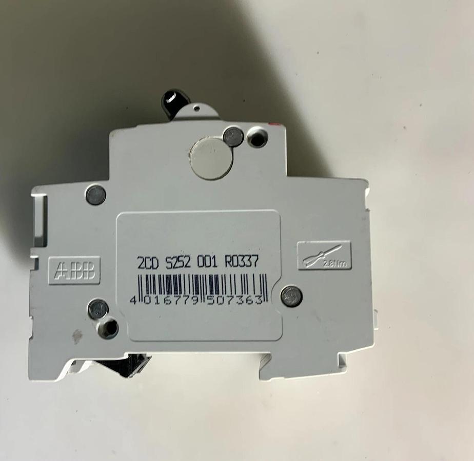 ABB S202 K4 ($24.99/EACH OBO)