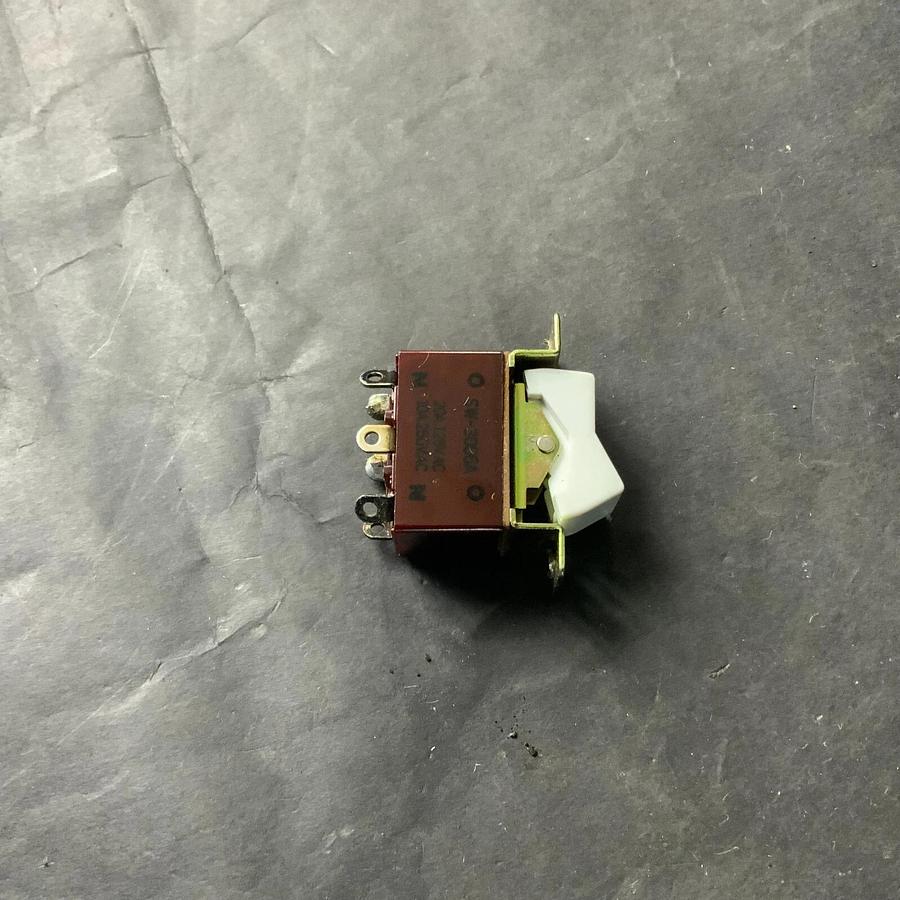 Used NKK SW-3006A ROCKER SWITCH ($10 OBO)