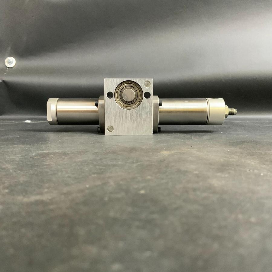 Used BIMBA PNEU-TVRN PNEUMATIC ROTARY ACTUATOR ($150 OBO)