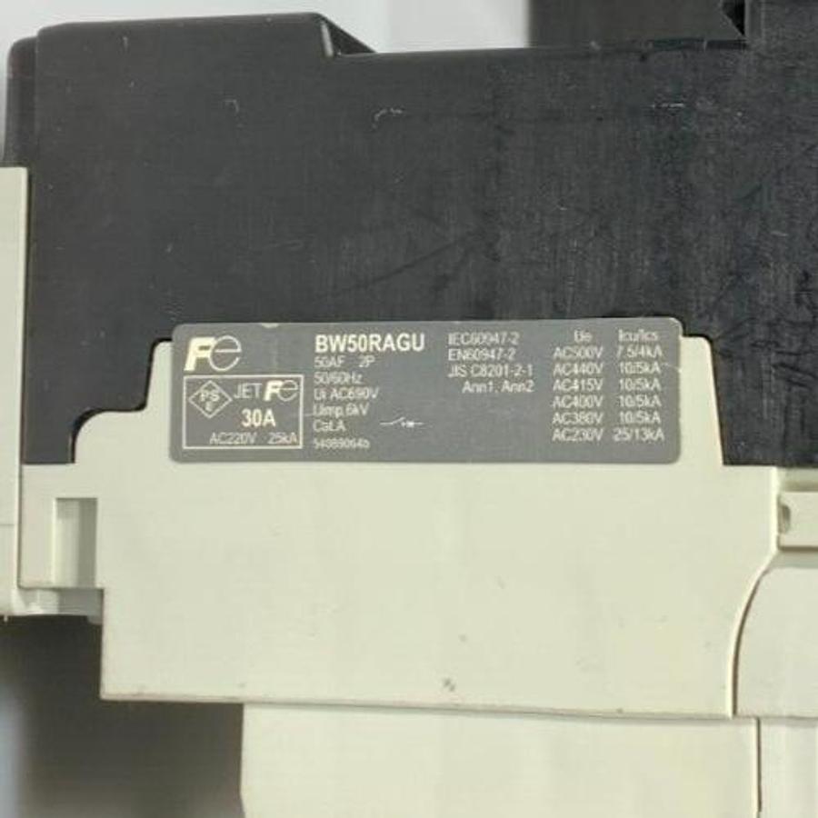 Used FUJI BW50RAGU-2P030 ($150)