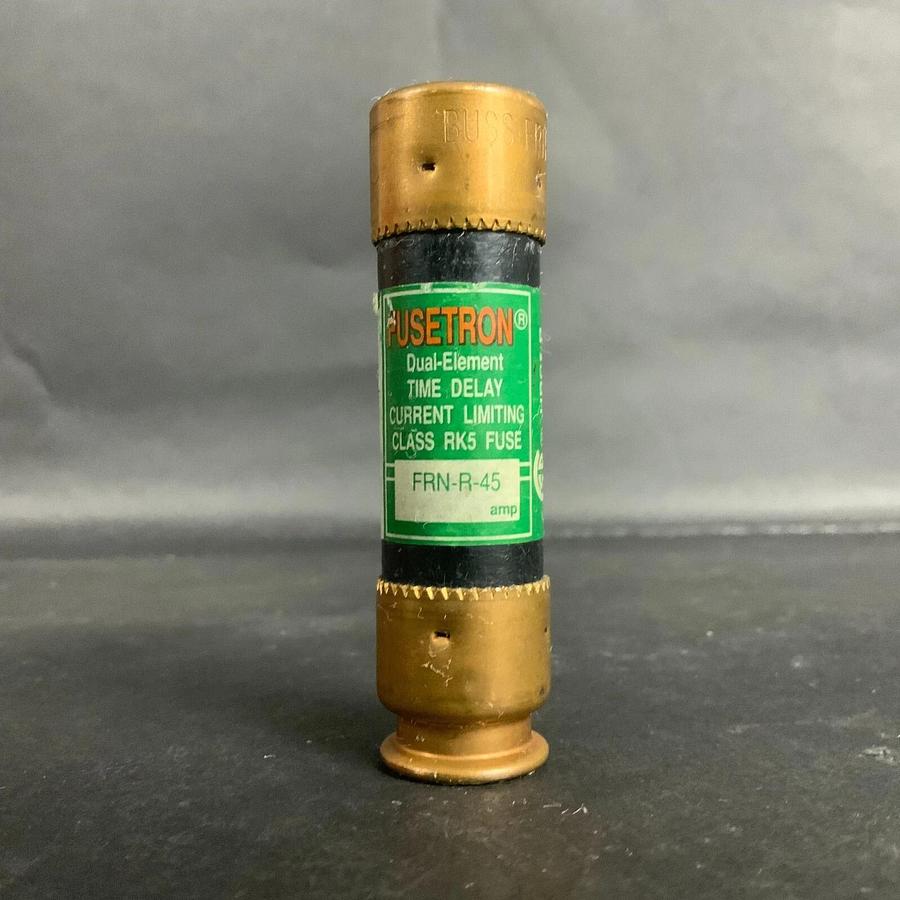 Used BUSSMANN FRN-R-45 FUSE - SET OF 3 ($18 OBO)