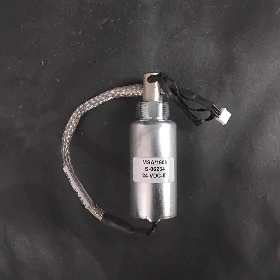 Used LINEAR SEALED SOLENOID 24 VDC ($12 OBO)