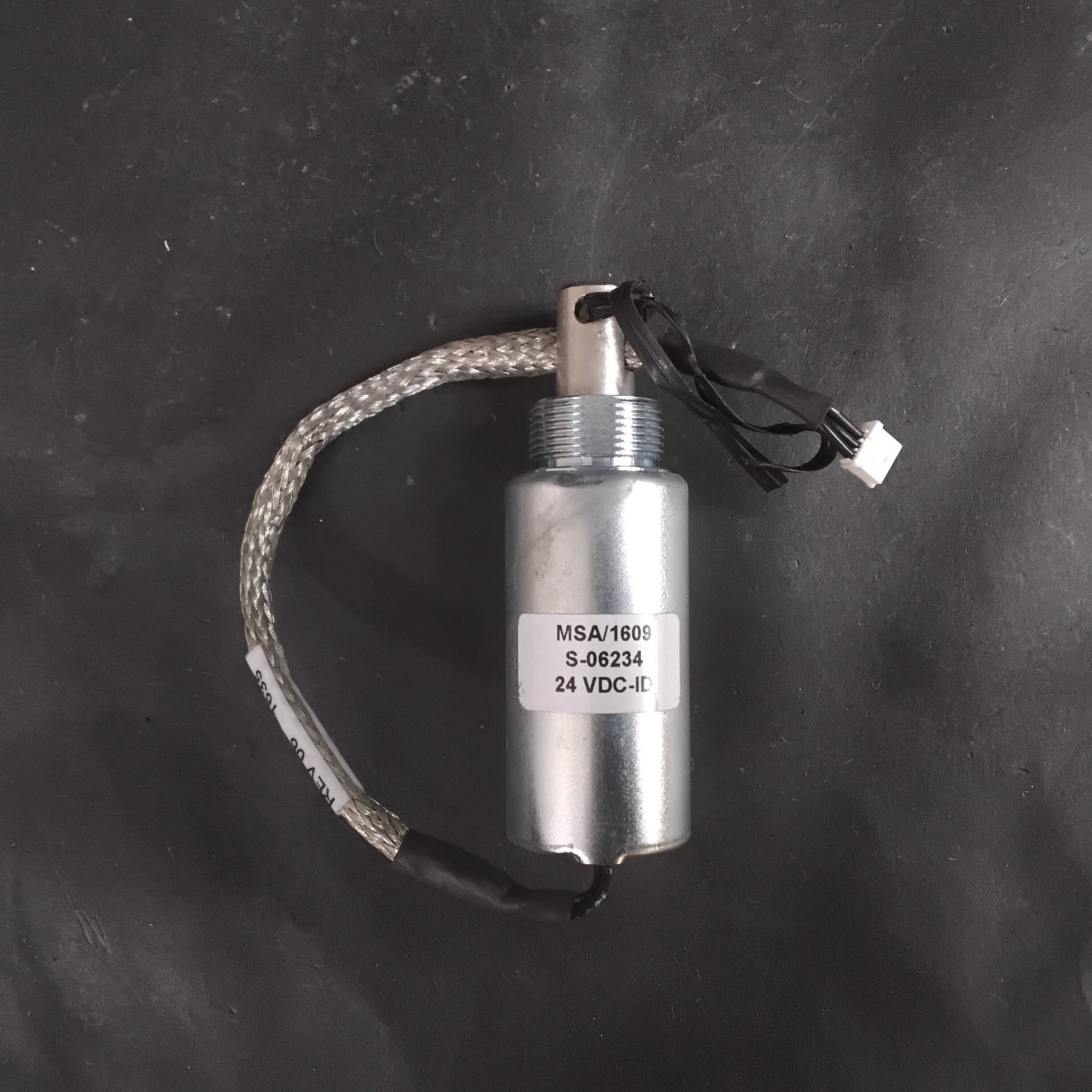 Used LINEAR SEALED SOLENOID 24 VDC ($12 OBO)