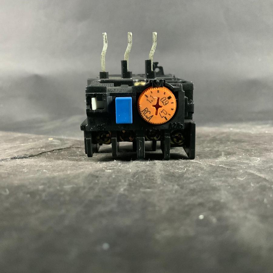 Used MITSUBISHI TH-K12TP OVERLOAD RELAY ($25 OBO)