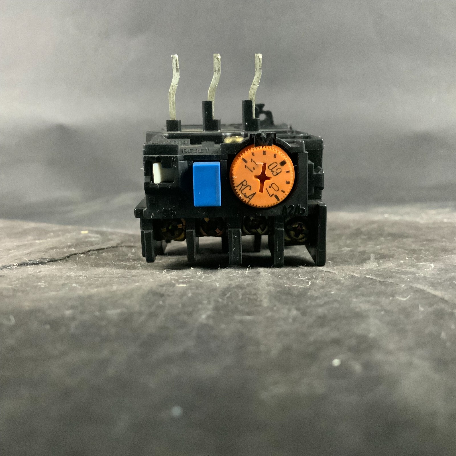 Used MITSUBISHI TH-K12TP OVERLOAD RELAY ($25 OBO)