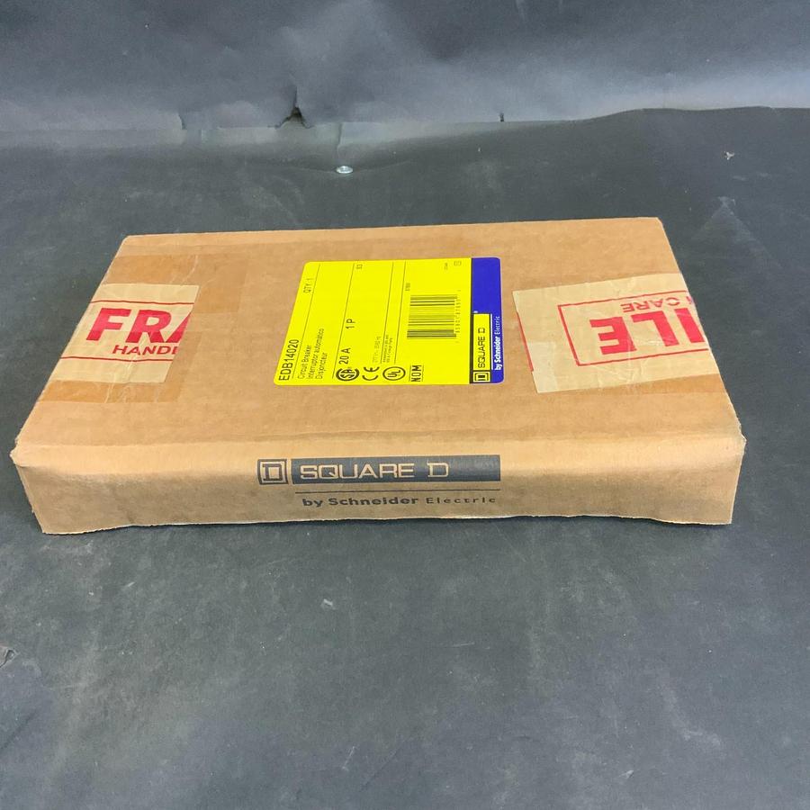 Used SQUARE D EDB14020 20A CIRCUIT BREAKER ($15 OBO)