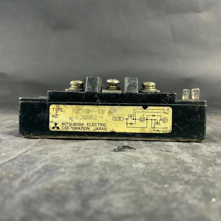 Used MITSUBISHI FM50DY-10 POWER MODULE ($15 OBO)