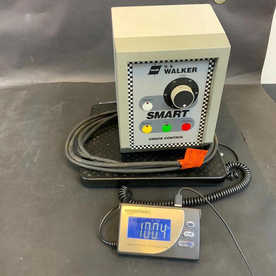 Used WALKER SMART-1B CHUCK CONTROL ($800 OBO)