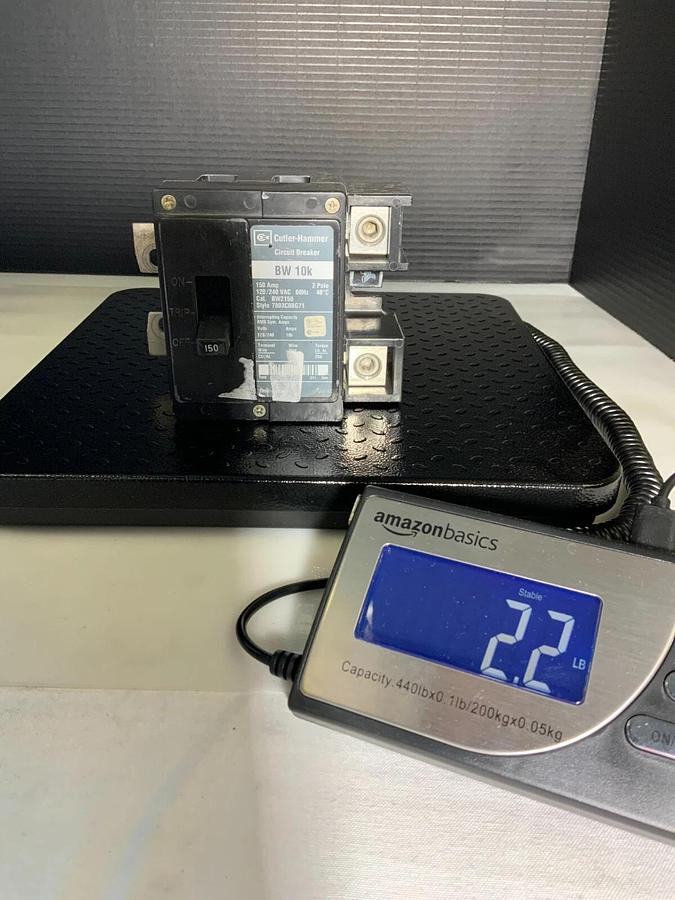 Used CUTLER HAMMER BW2150 ($49.99 OBO)