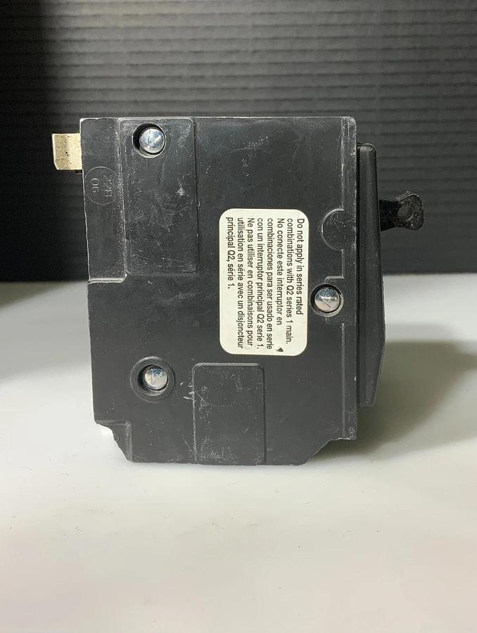 SQUARE D Q0315 DP-4075 ($34.99 OBO)