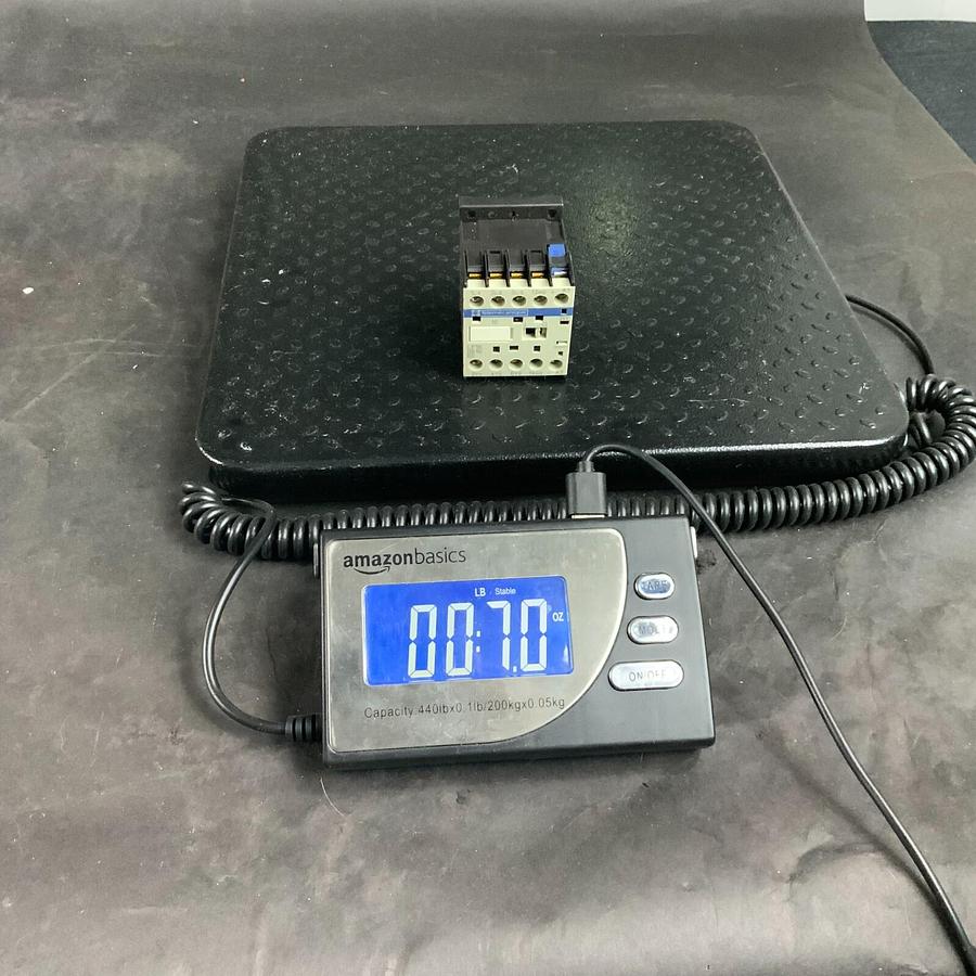 Used TELEMECANIQUE LP1K0610 BD CONTACTOR ($30 OBO)