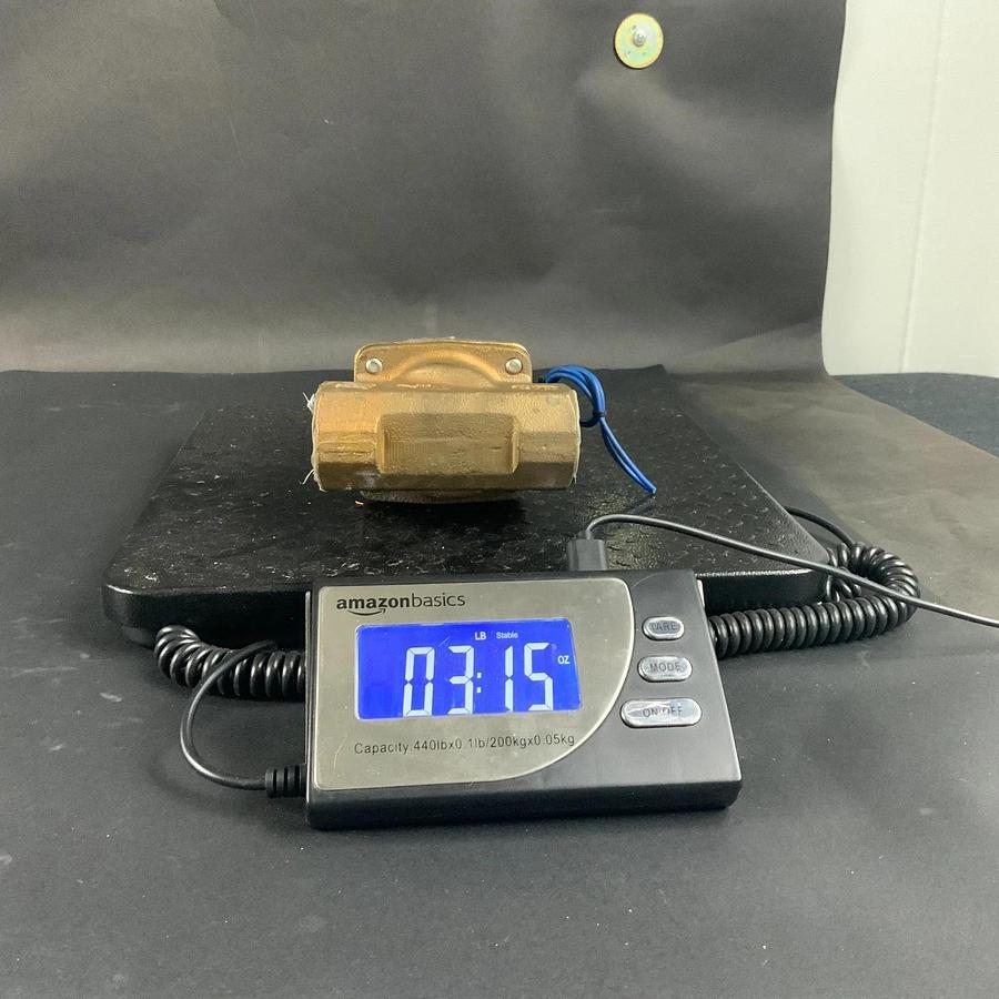 Used CDK CORP. AD11-25A SOLENOID VALVE ($70 OBO)