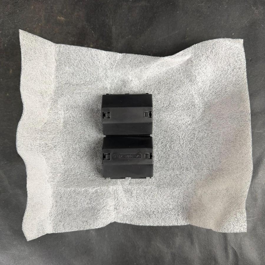 Used FAIR-RITE V0 ROUND CABLE CORE
