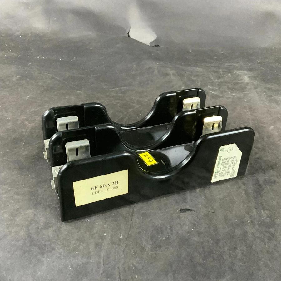 LITTELFUSE LH60060-2C FUSE HOLDER ($25 OBO)