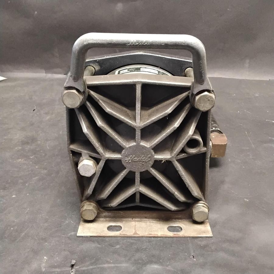 Used HASKEL AAD-5 PRESSURE AMPLIFIER BOOSTER PUMP ($800 OBO)