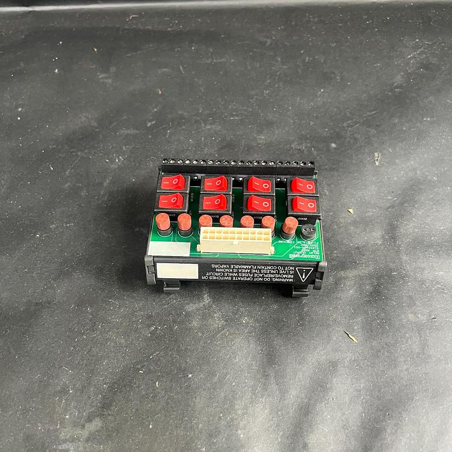 Used HONEYWELL 900RTR-H001 RELAY OUTPUT ($70 OBO)