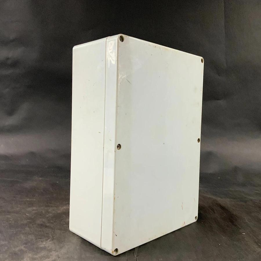 ABS PLASTIC ENCLOSURE ($30 OBO)