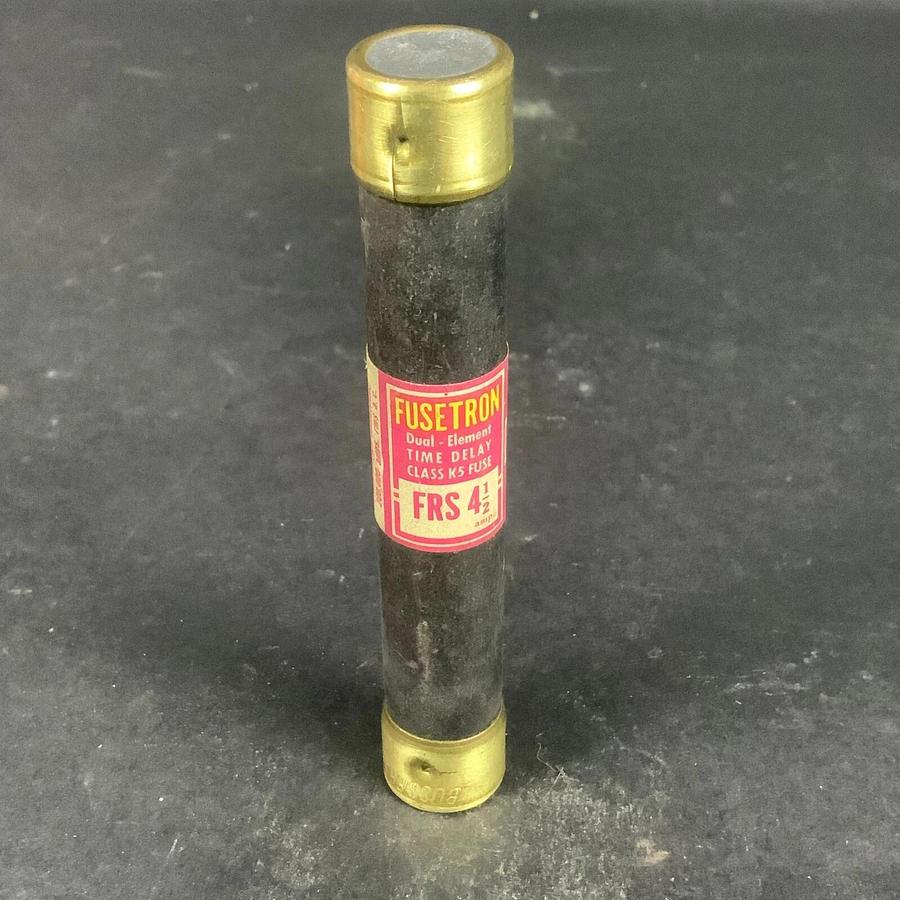Refurbished BUSSMANN EATON FRS-4-1/2 FUSE ($8 OBO)